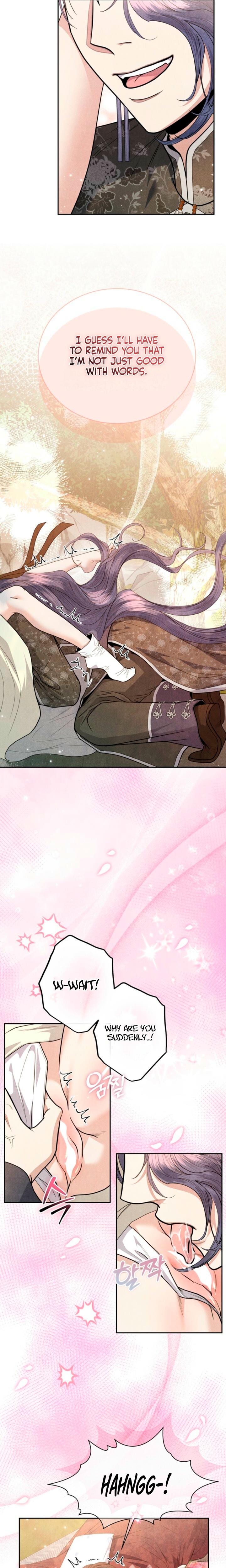 Every Day, Every Night Uncensored, chapter 21, page 14 of 21