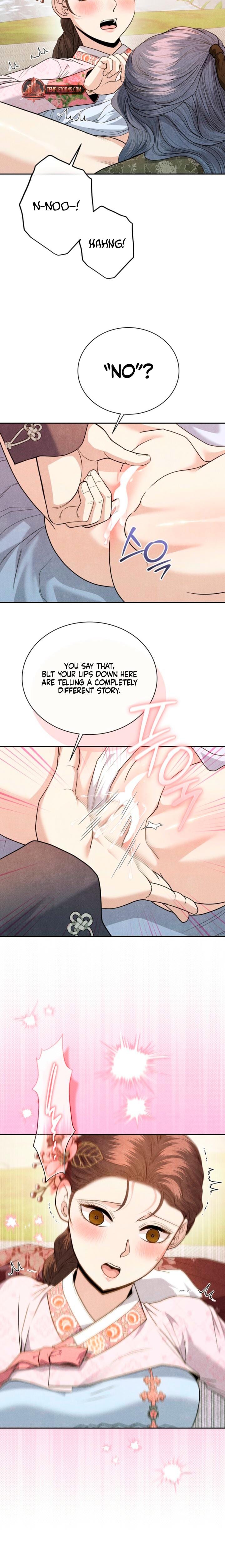 Every Day, Every Night Uncensored, chapter 21, page 16 of 21