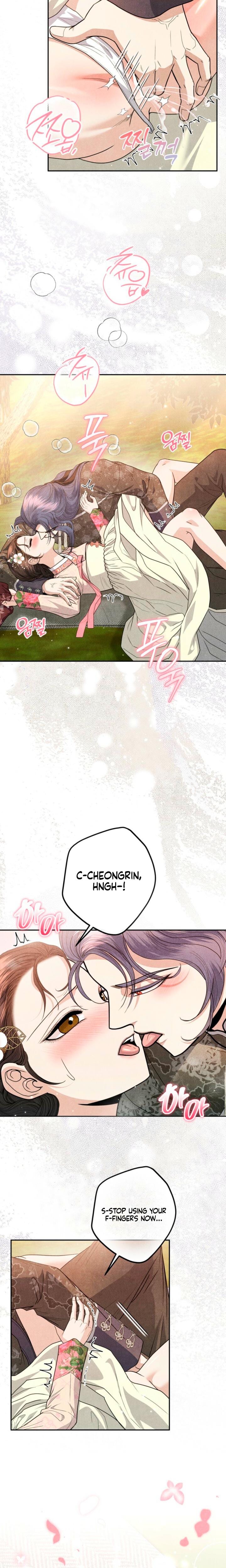 Every Day, Every Night Uncensored, chapter 21, page 18 of 21