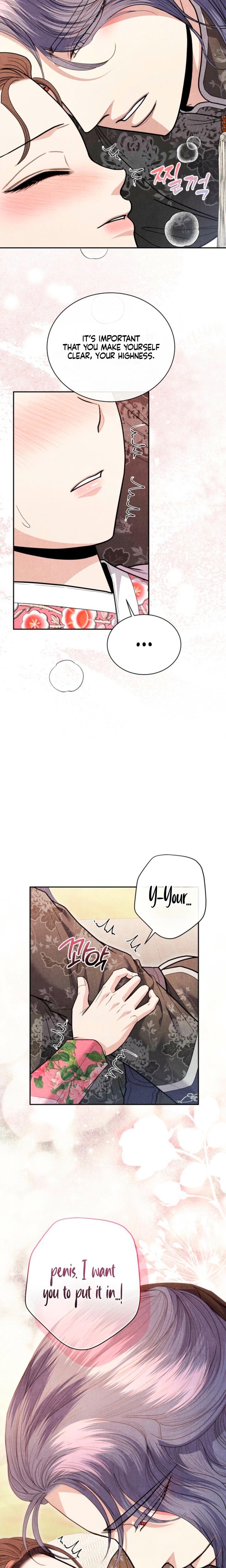 Every Day, Every Night Uncensored, chapter 22, page 7 of 22