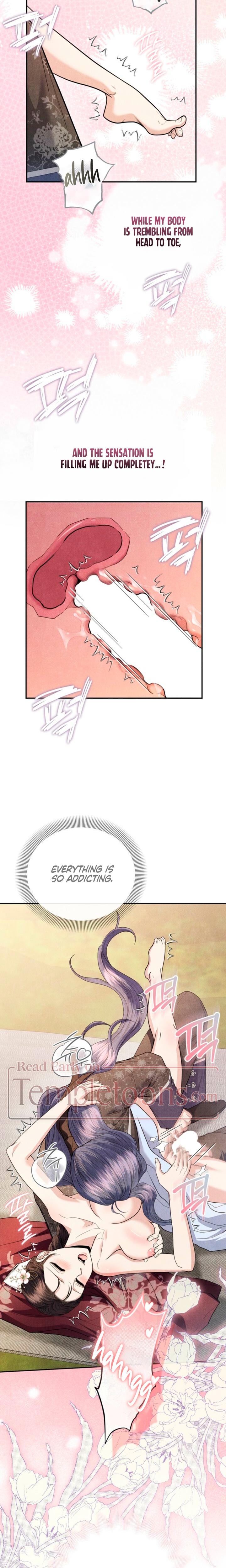 Every Day, Every Night Uncensored, chapter 22, page 12 of 22