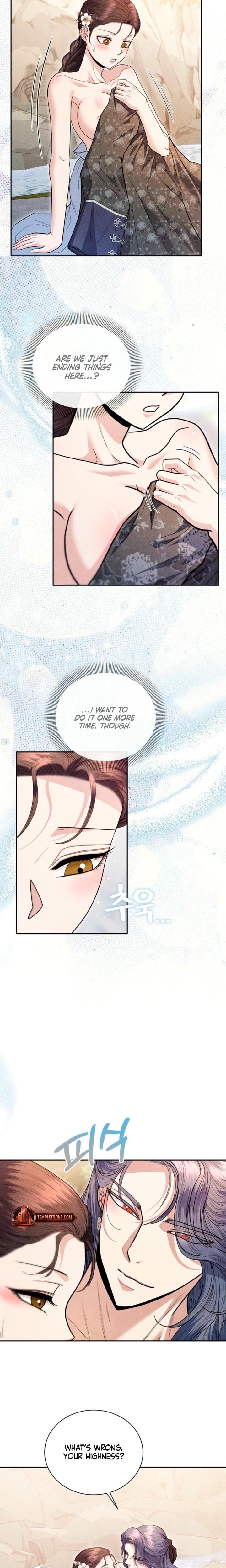 Every Day, Every Night Uncensored, chapter 22, page 17 of 22