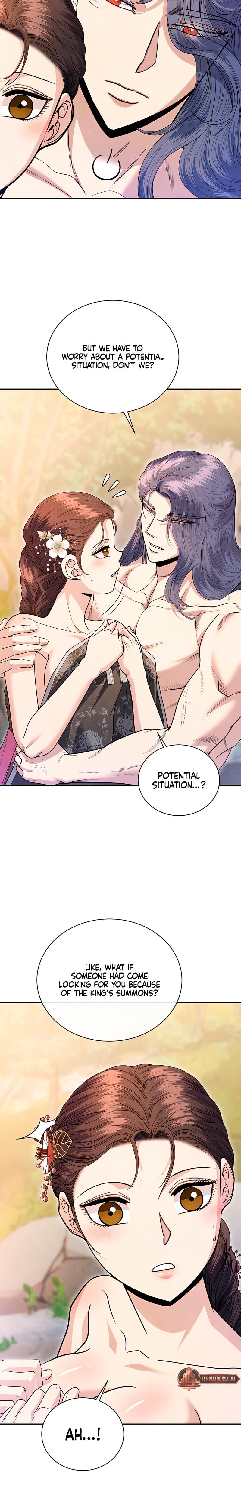 Every Day, Every Night Uncensored, chapter 23, page 5 of 27