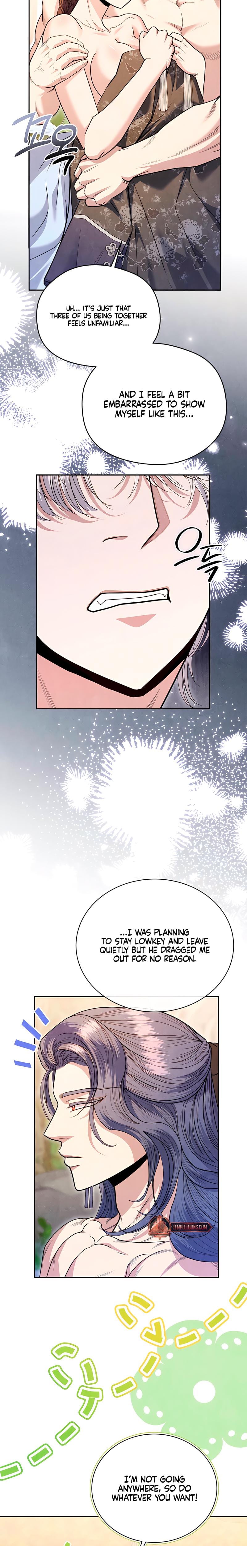 Every Day, Every Night Uncensored, chapter 23, page 11 of 27