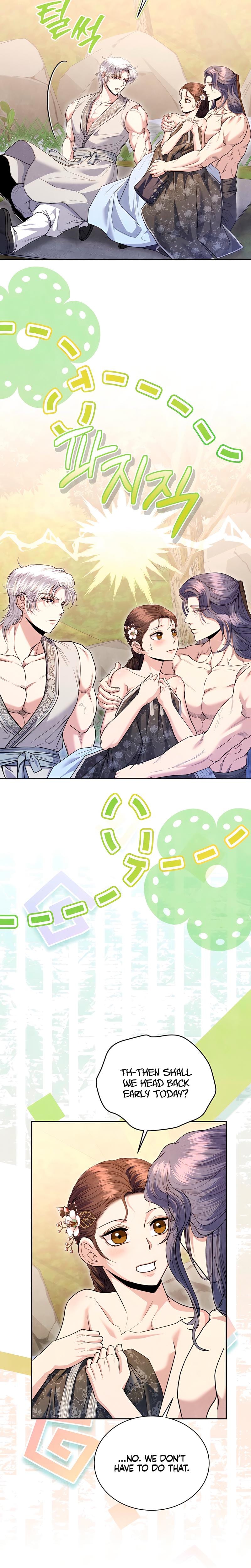 Every Day, Every Night Uncensored, chapter 23, page 12 of 27