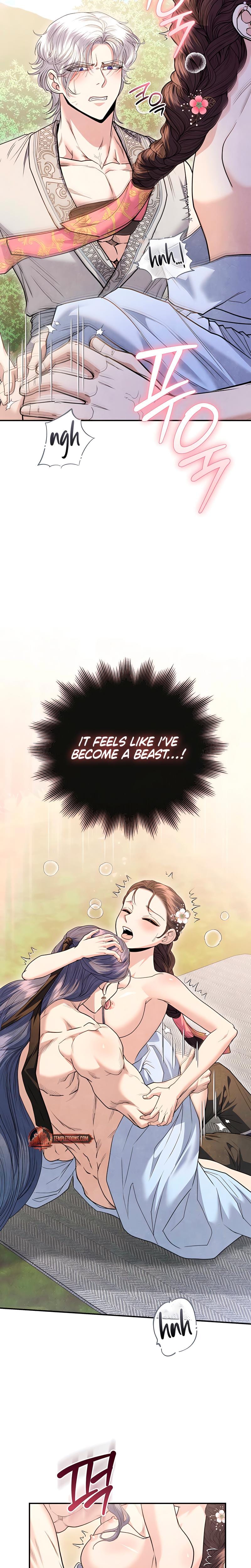 Every Day, Every Night Uncensored, chapter 23, page 20 of 27
