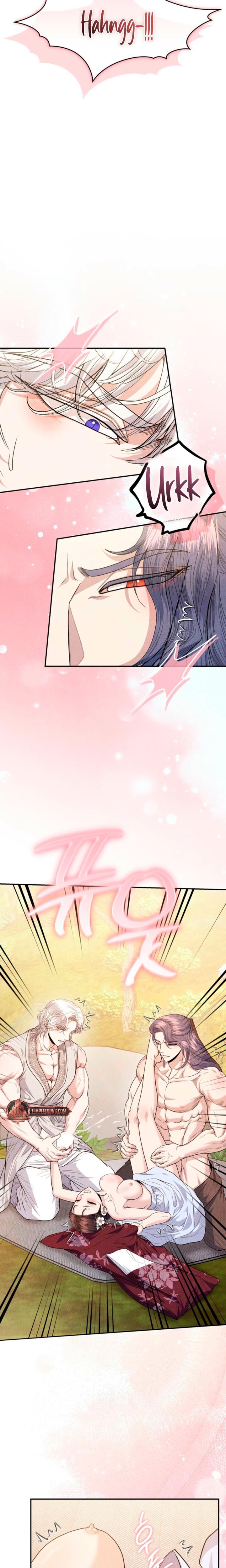 Every Day, Every Night Uncensored, chapter 24, page 6 of 22