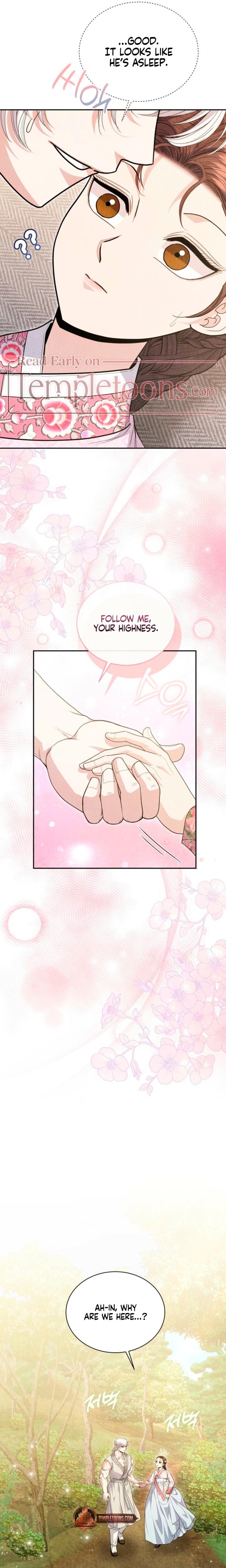 Every Day, Every Night Uncensored, chapter 24, page 12 of 22