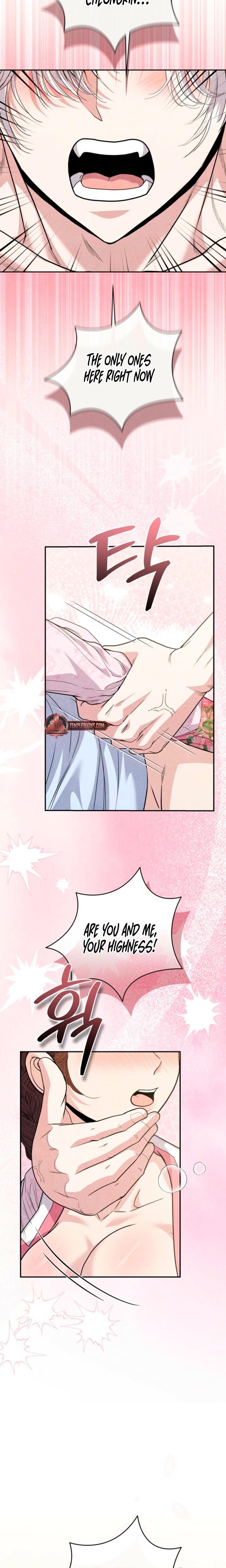 Every Day, Every Night Uncensored, chapter 24, page 19 of 22