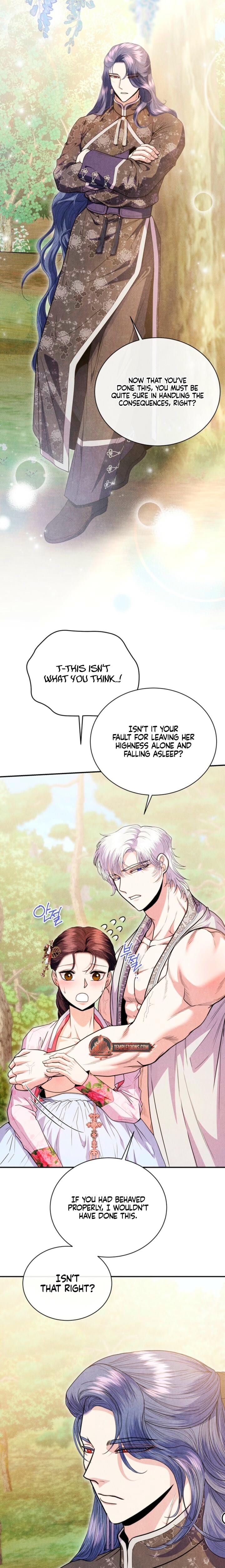 Every Day, Every Night Uncensored, chapter 25, page 6 of 24