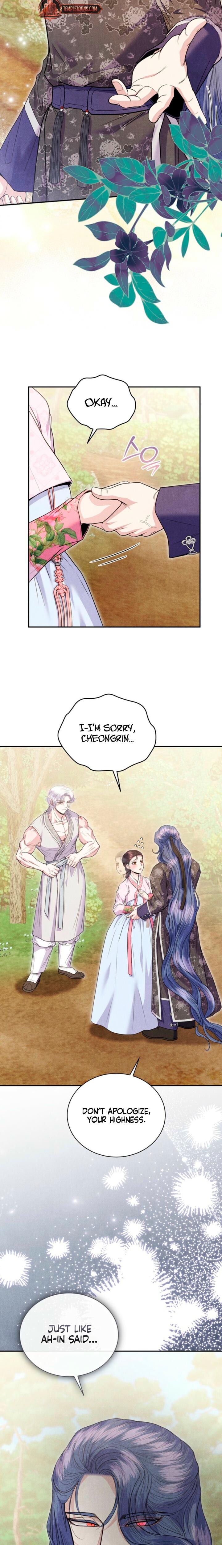 Every Day, Every Night Uncensored, chapter 25, page 8 of 24