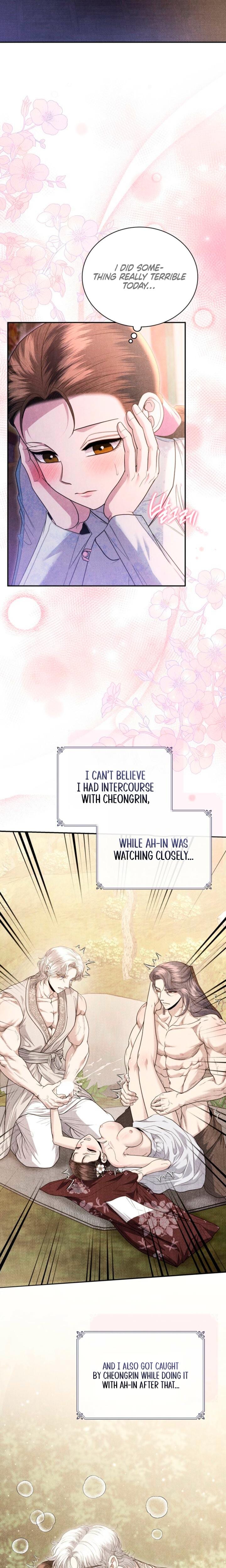 Every Day, Every Night Uncensored, chapter 25, page 10 of 24