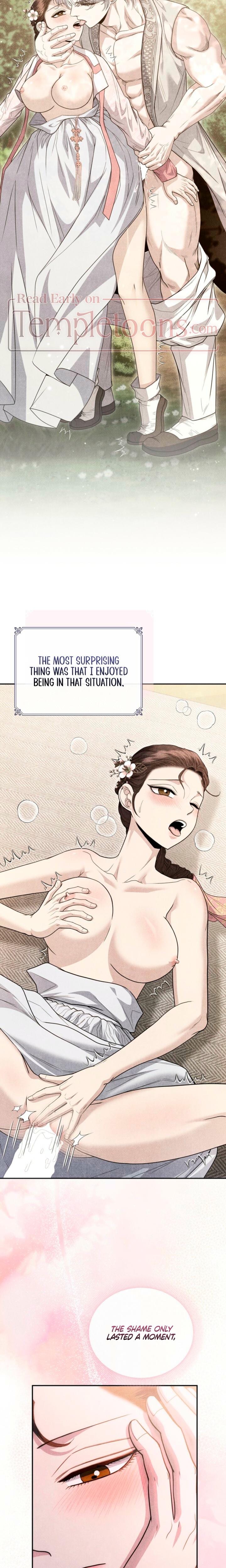 Every Day, Every Night Uncensored, chapter 25, page 11 of 24