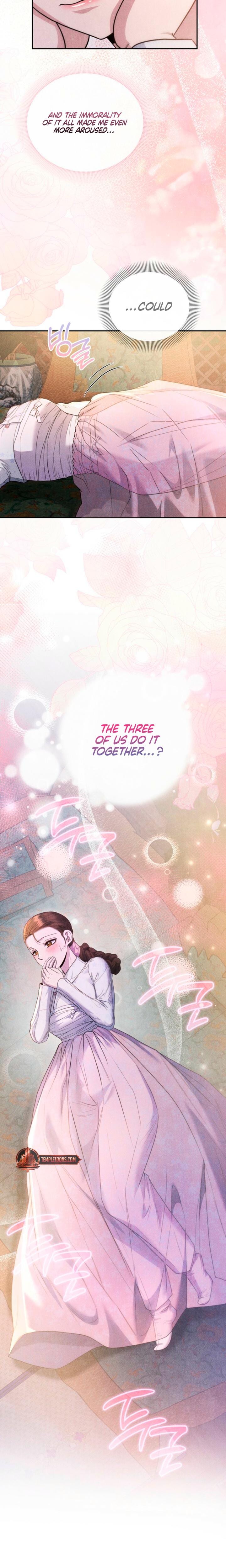 Every Day, Every Night Uncensored, chapter 25, page 12 of 24