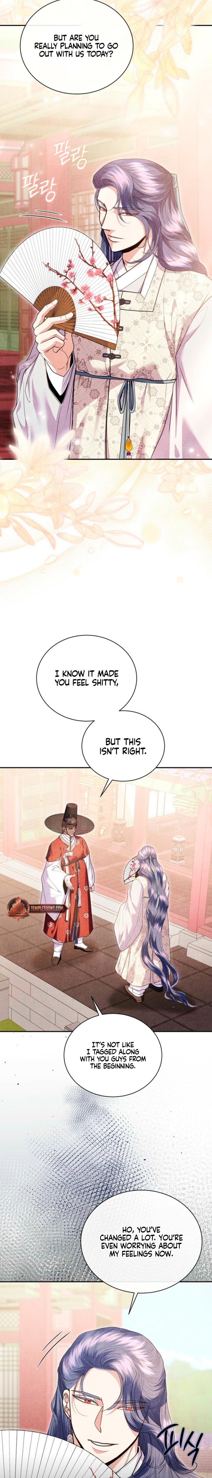Every Day, Every Night Uncensored, chapter 25, page 14 of 24