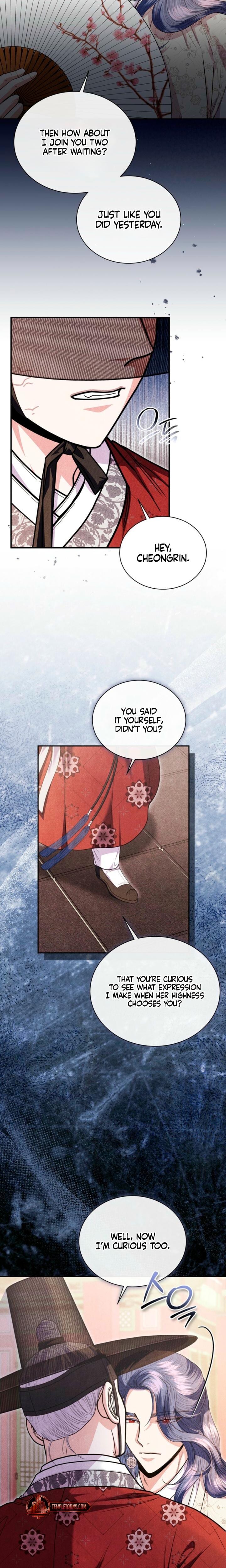 Every Day, Every Night Uncensored, chapter 25, page 15 of 24
