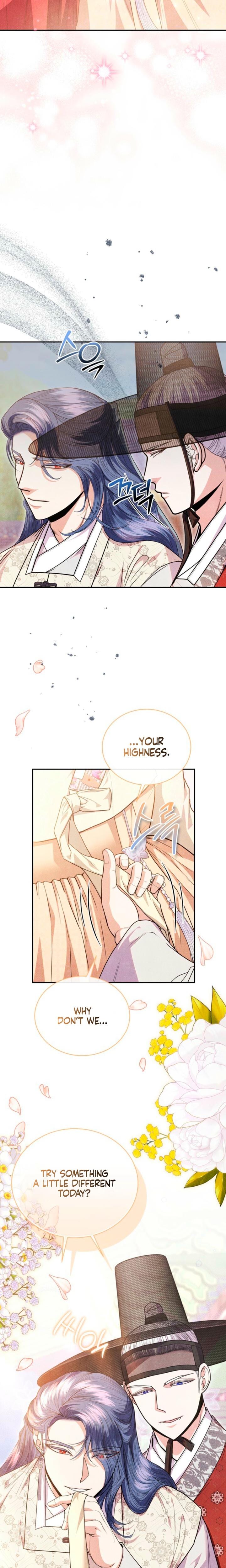 Every Day, Every Night Uncensored, chapter 25, page 22 of 24