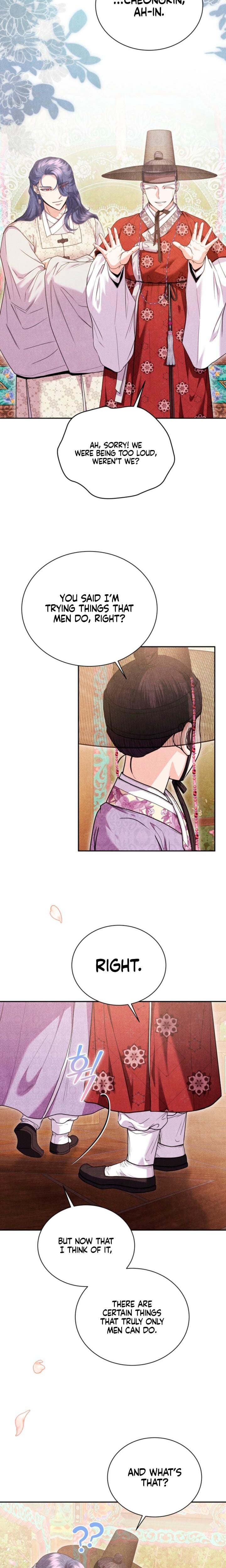 Every Day, Every Night Uncensored, chapter 26, page 18 of 23