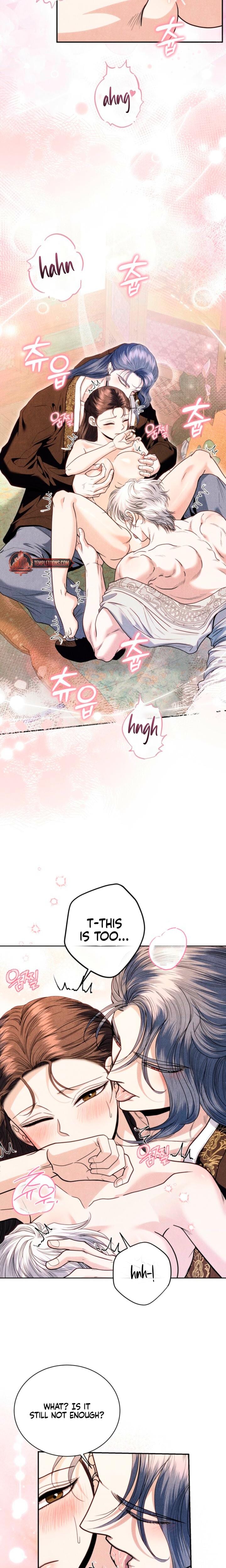Every Day, Every Night Uncensored, chapter 27, page 5 of 22