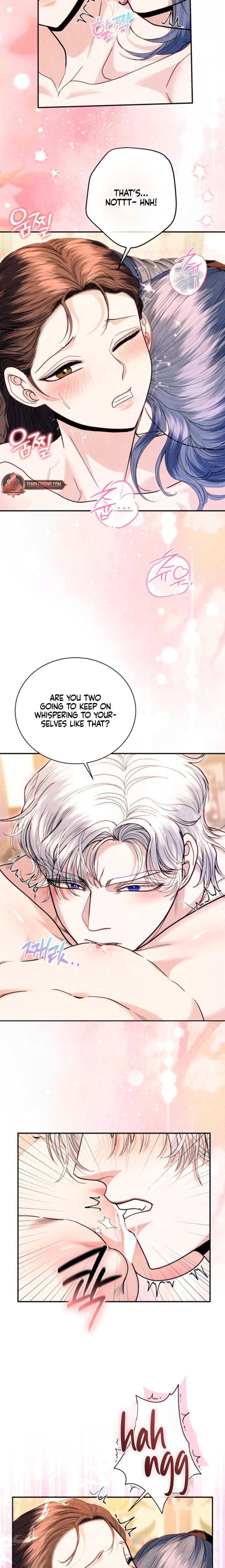 Every Day, Every Night Uncensored, chapter 27, page 6 of 22