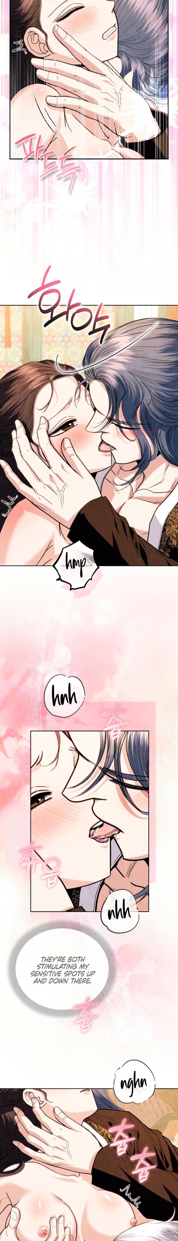 Every Day, Every Night Uncensored, chapter 27, page 7 of 22