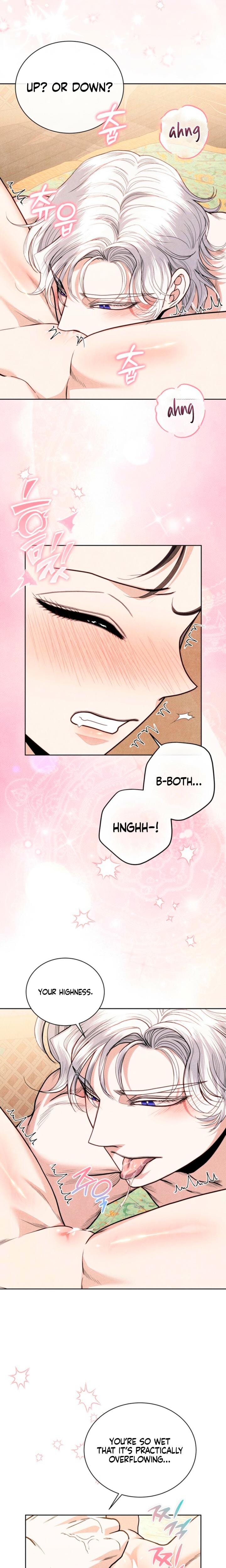 Every Day, Every Night Uncensored, chapter 27, page 9 of 22