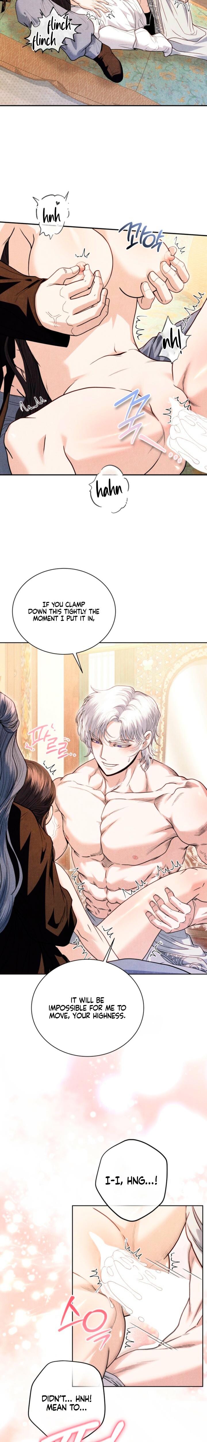 Every Day, Every Night Uncensored, chapter 27, page 13 of 22