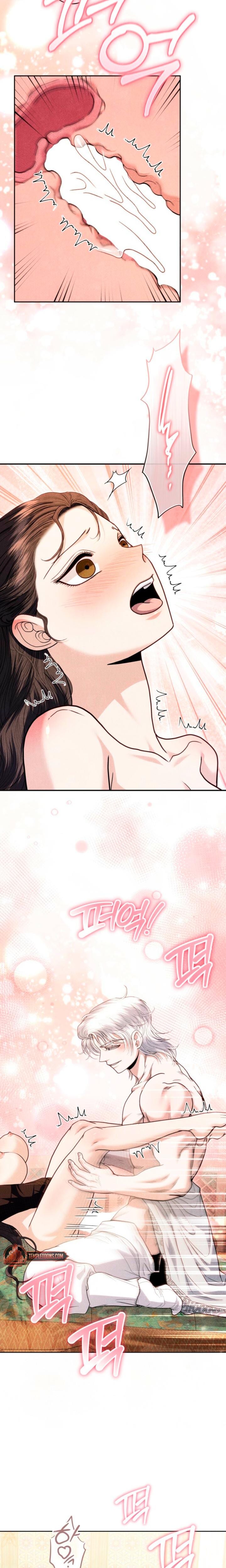 Every Day, Every Night Uncensored, chapter 27, page 14 of 22