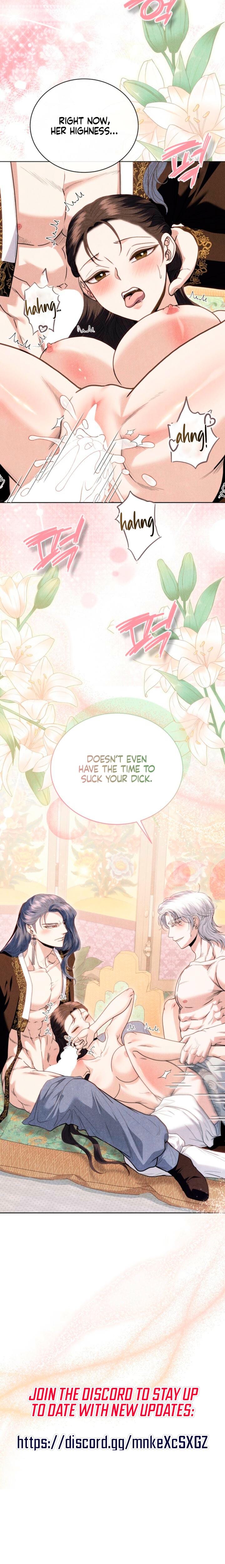 Every Day, Every Night Uncensored, chapter 27, page 21 of 22