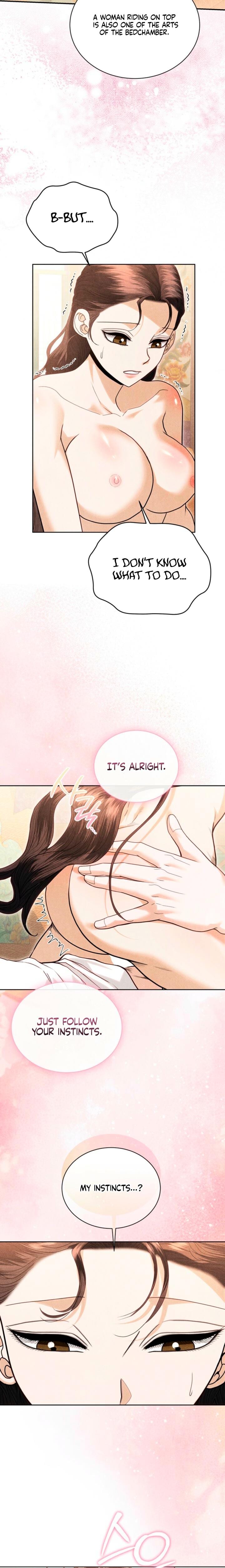 Every Day, Every Night Uncensored, chapter 28, page 6 of 21