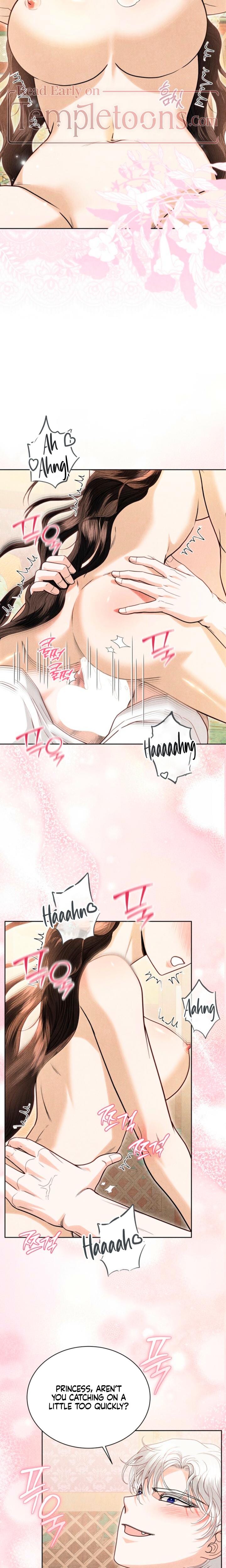 Every Day, Every Night Uncensored, chapter 28, page 9 of 21