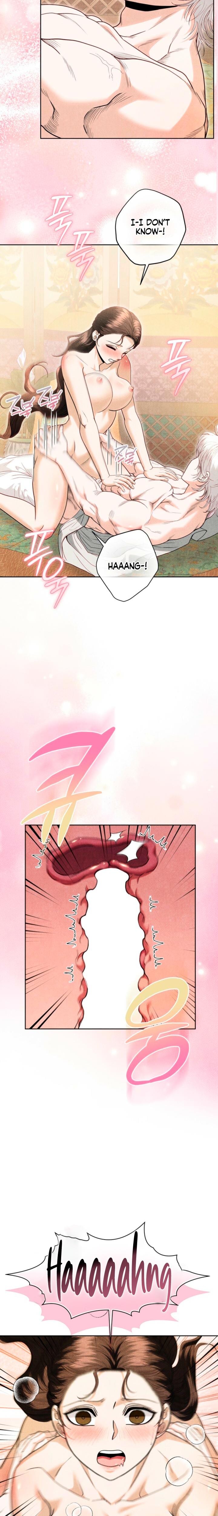 Every Day, Every Night Uncensored, chapter 28, page 10 of 21