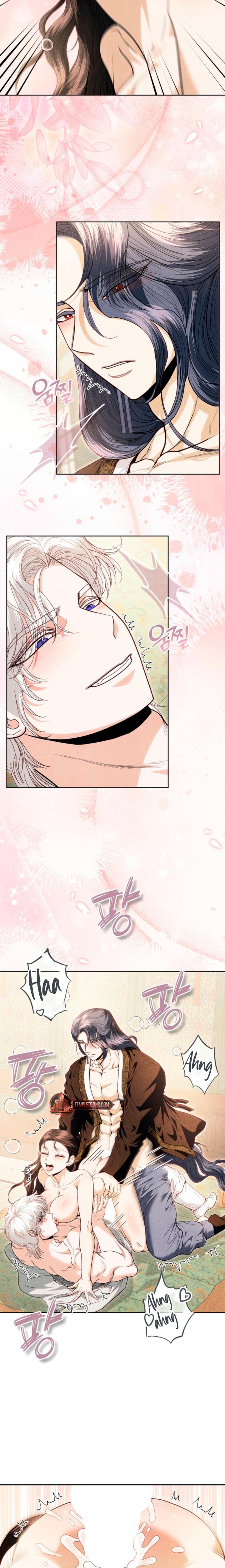 Every Day, Every Night Uncensored, chapter 28, page 15 of 21