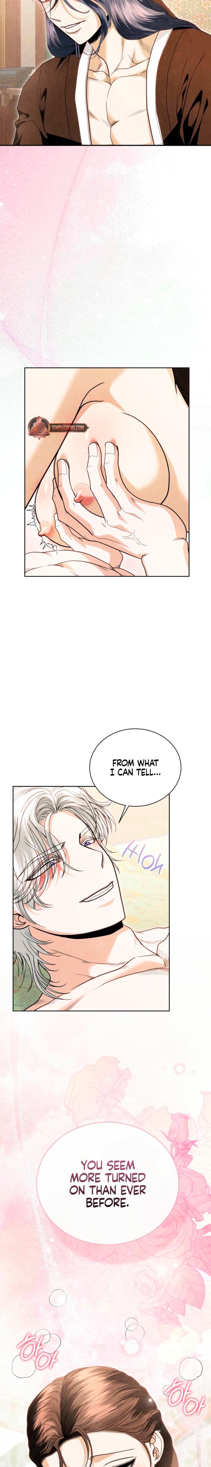 Every Day, Every Night Uncensored, chapter 28, page 17 of 21