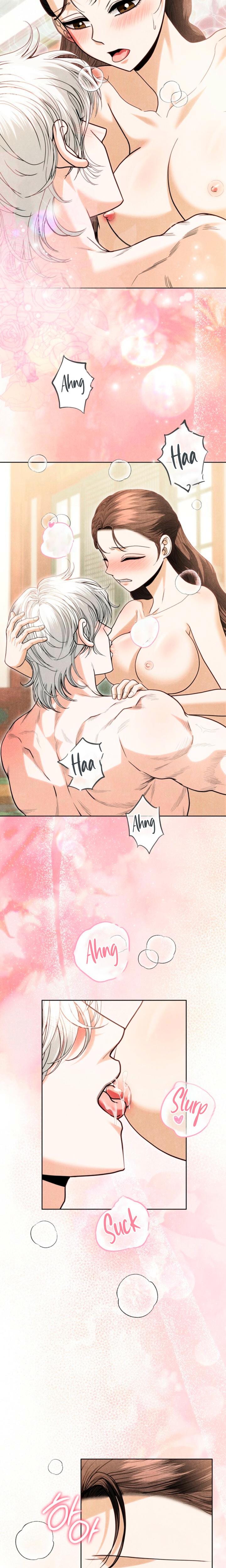Every Day, Every Night Uncensored, chapter 28, page 18 of 21