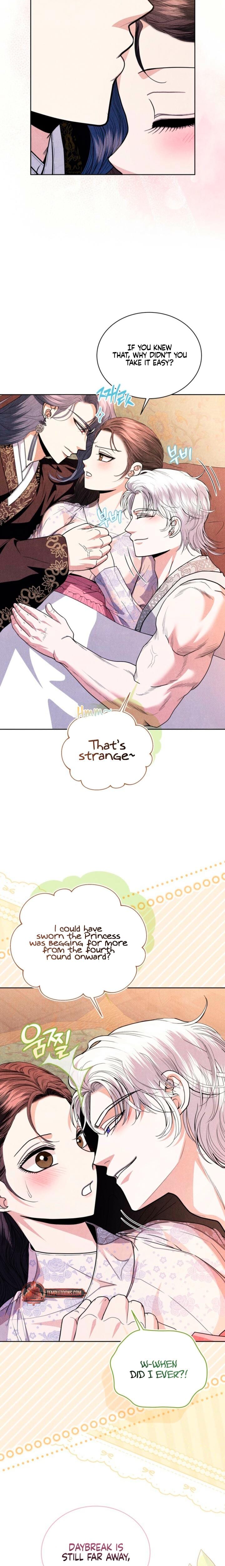 Every Day, Every Night Uncensored, chapter 29, page 6 of 24