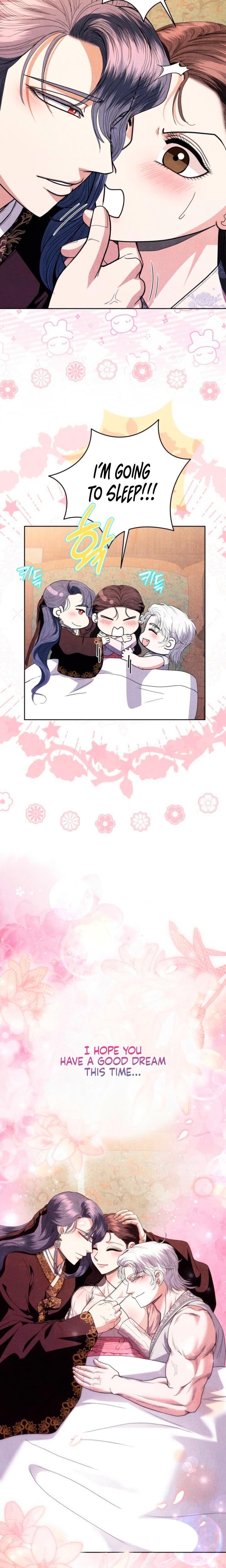 Every Day, Every Night Uncensored, chapter 29, page 8 of 24