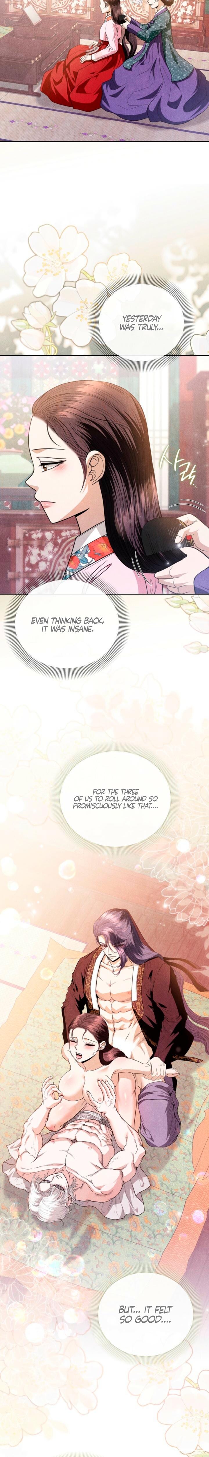 Every Day, Every Night Uncensored, chapter 29, page 10 of 24