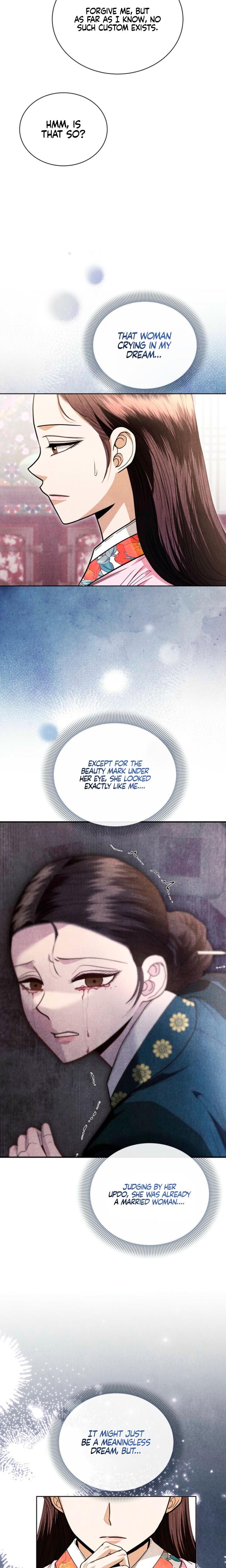 Every Day, Every Night Uncensored, chapter 29, page 13 of 24