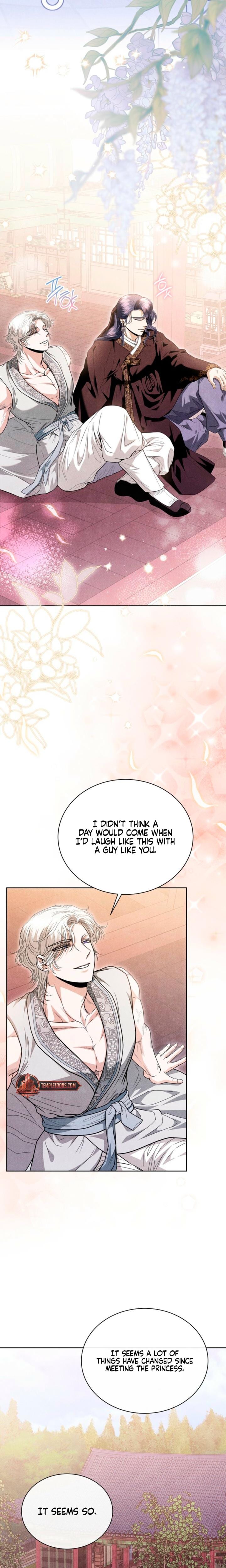 Every Day, Every Night Uncensored, chapter 29, page 17 of 24