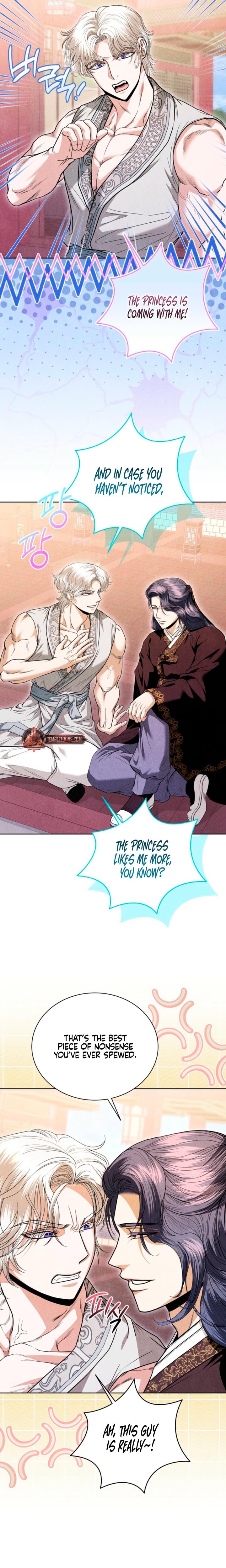 Every Day, Every Night Uncensored, chapter 29, page 19 of 24
