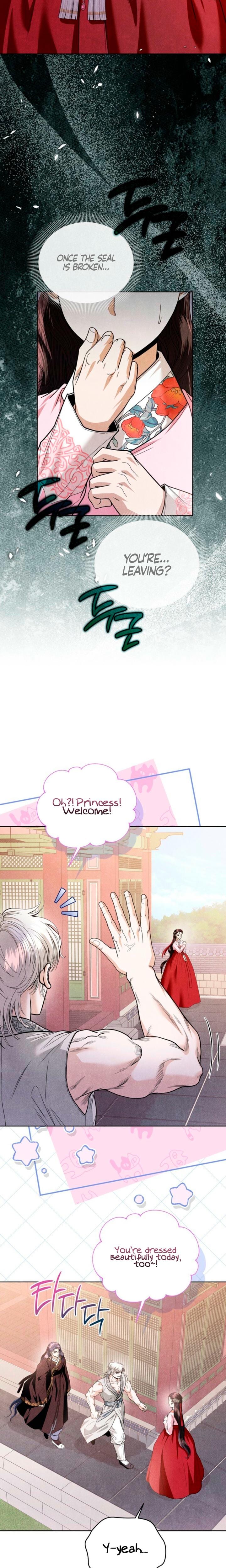 Every Day, Every Night Uncensored, chapter 29, page 21 of 24