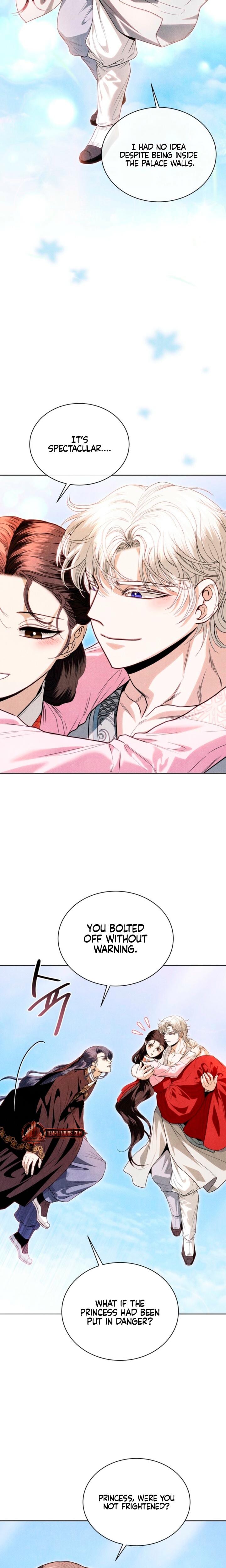 Every Day, Every Night Uncensored, chapter 30, page 6 of 24