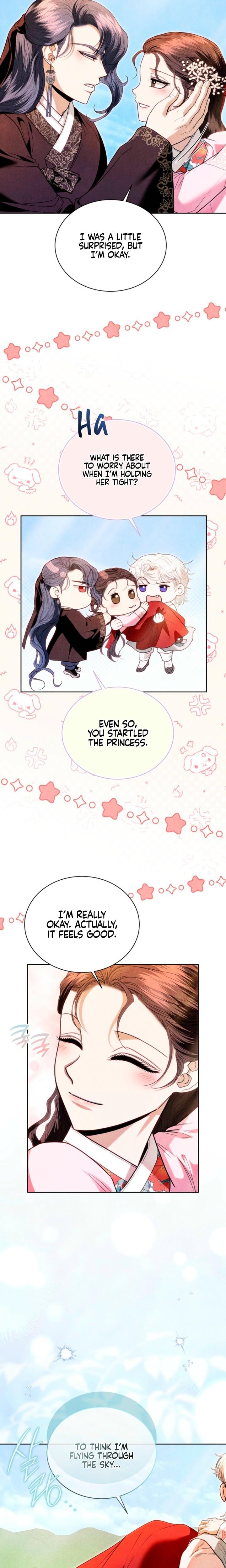 Every Day, Every Night Uncensored, chapter 30, page 7 of 24
