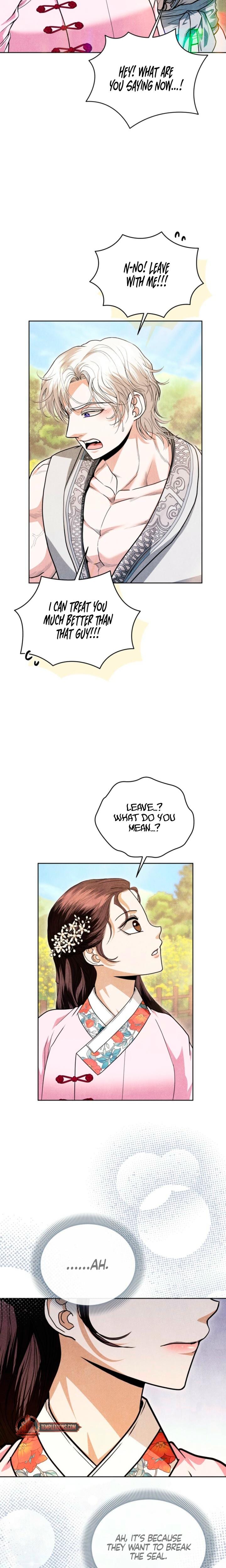 Every Day, Every Night Uncensored, chapter 30, page 12 of 24