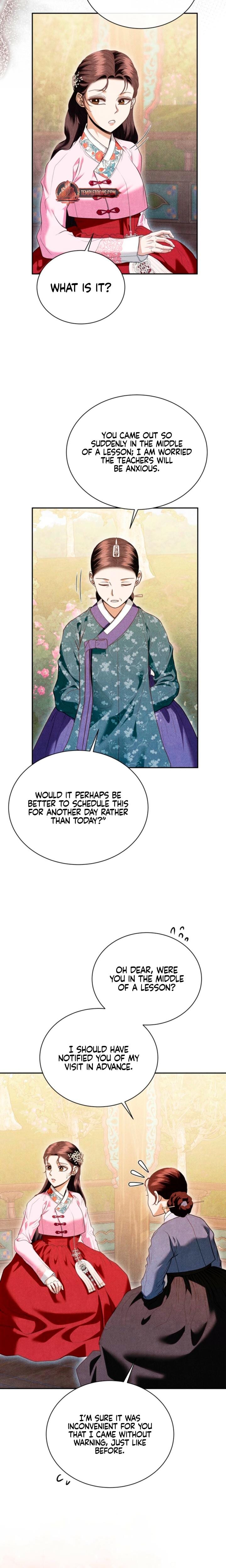 Every Day, Every Night Uncensored, chapter 31, page 6 of 24