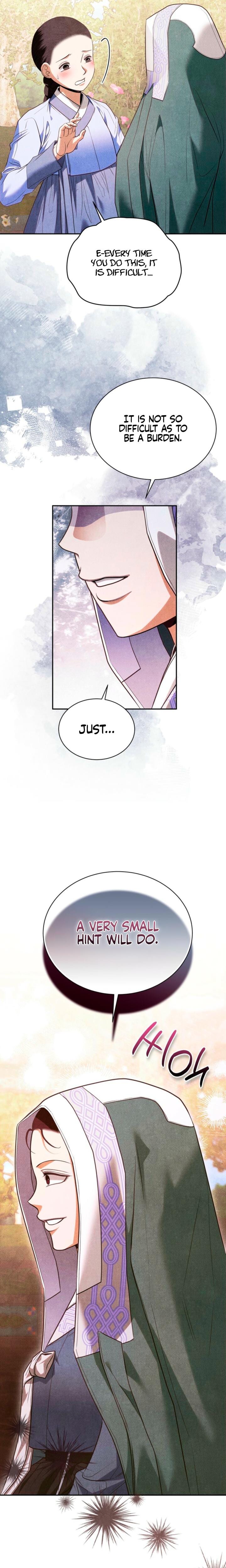 Every Day, Every Night Uncensored, chapter 31, page 11 of 24