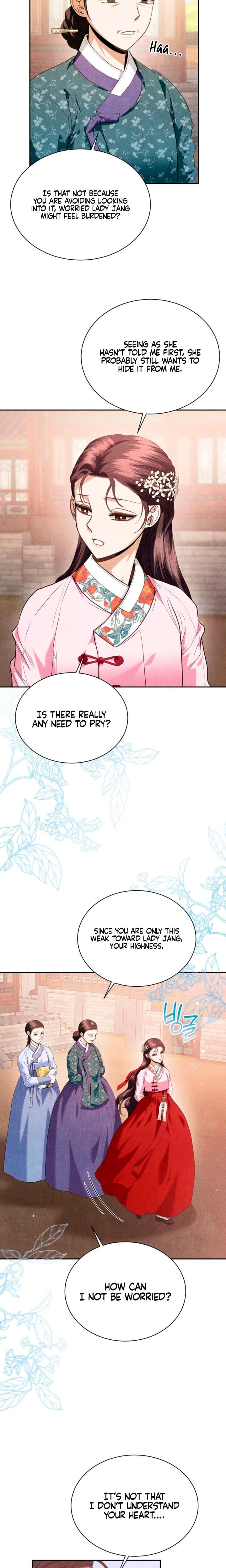 Every Day, Every Night Uncensored, chapter 31, page 20 of 24