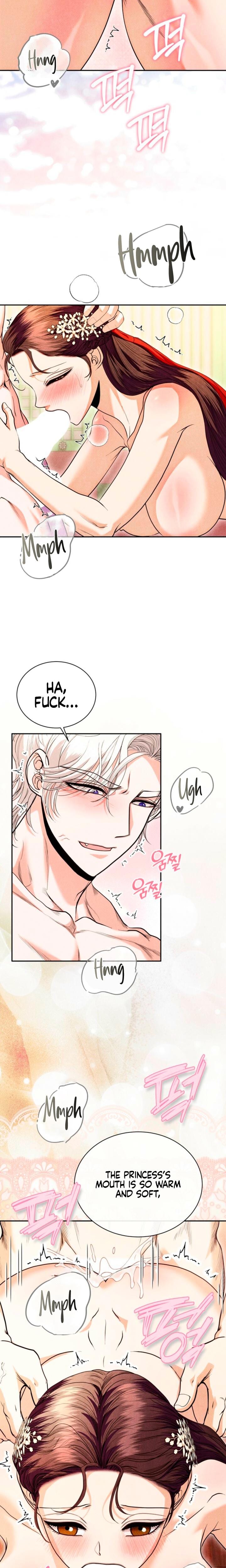 Every Day, Every Night Uncensored, chapter 32, page 9 of 22