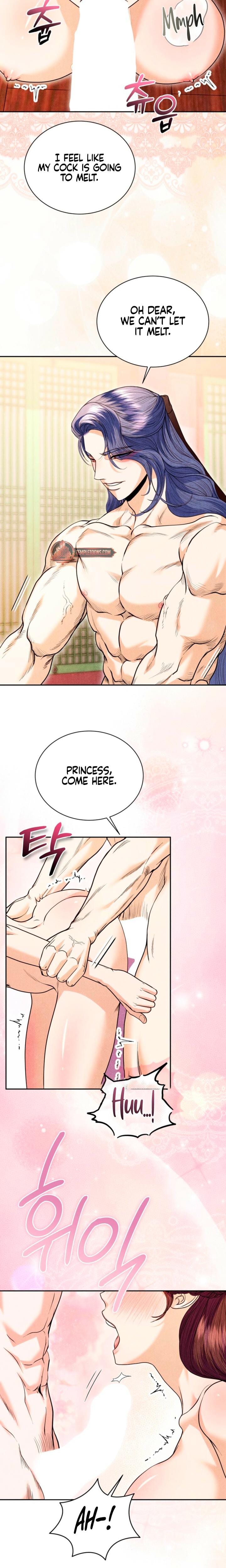 Every Day, Every Night Uncensored, chapter 32, page 10 of 22